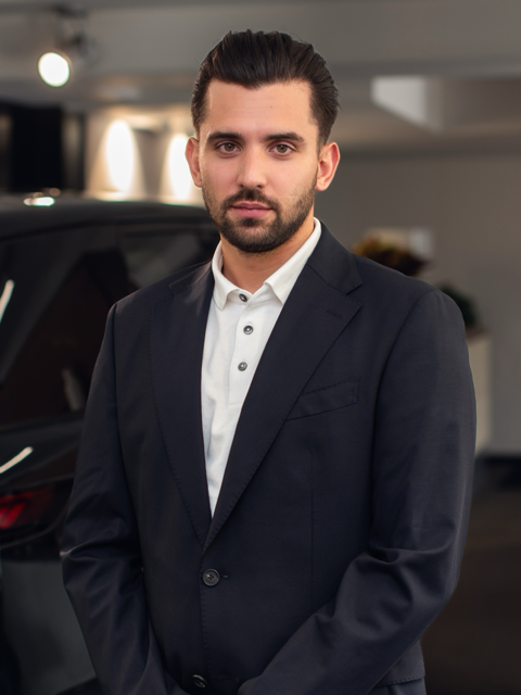 Mateusz Wilk - Gazda Group