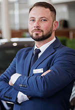 Mateusz Krzemiński - Gazda Group