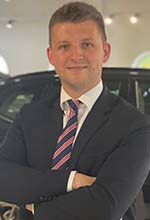 Mateusz Rogoń - Gazda Group