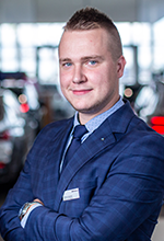 Mateusz Szkafarak - Gazda Group