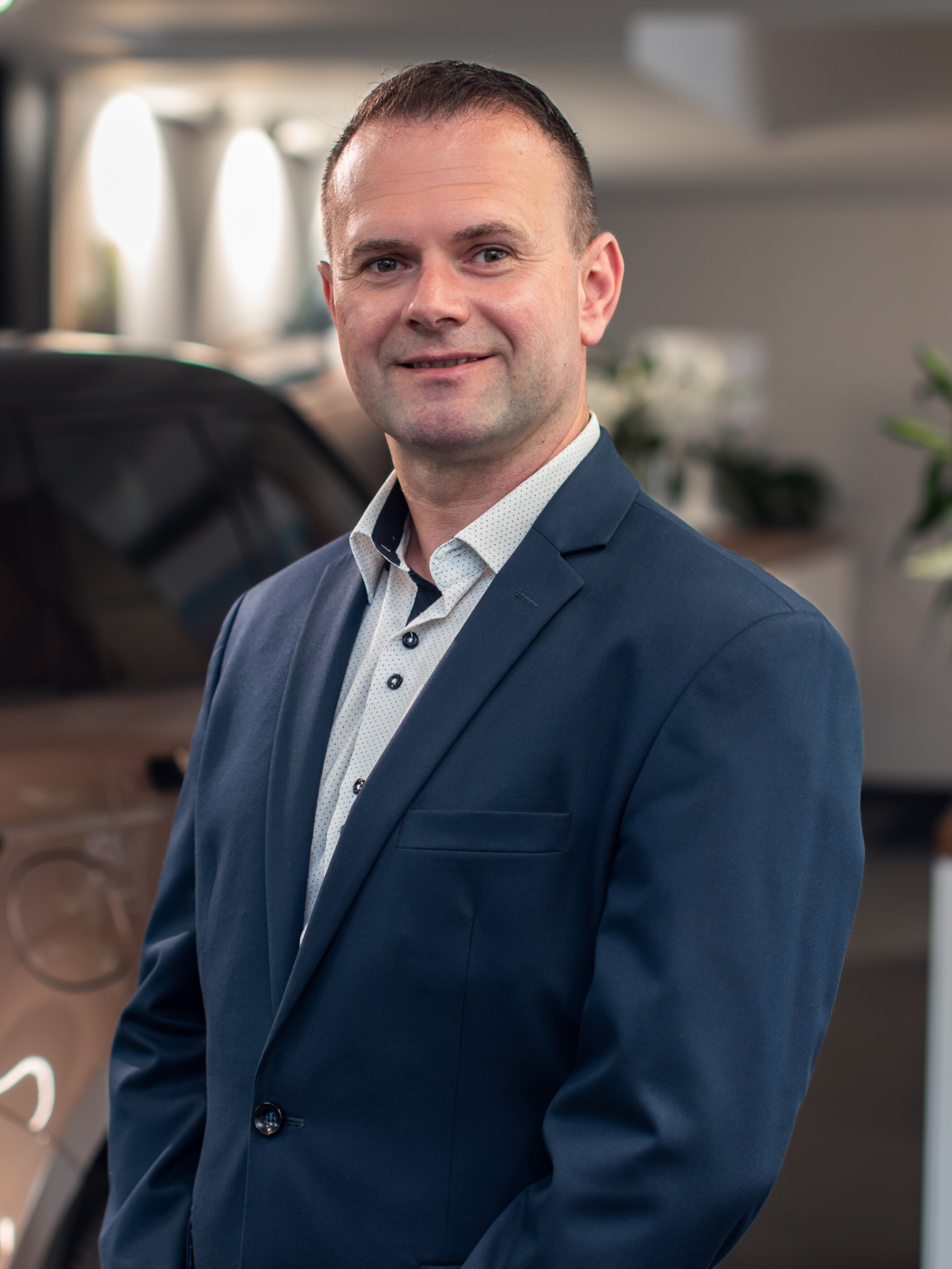 Michał Wróbel - Gazda Group