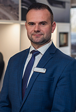 Michał Wróbel - Gazda Group