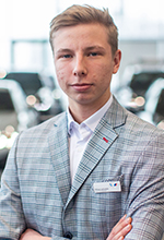 Miłosz Lebiodzik - Gazda Group