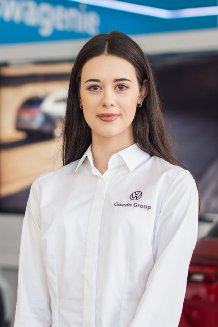 Martyna Chojnicka - Gazda Group