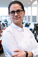 Monika Cichy - Gazda Group