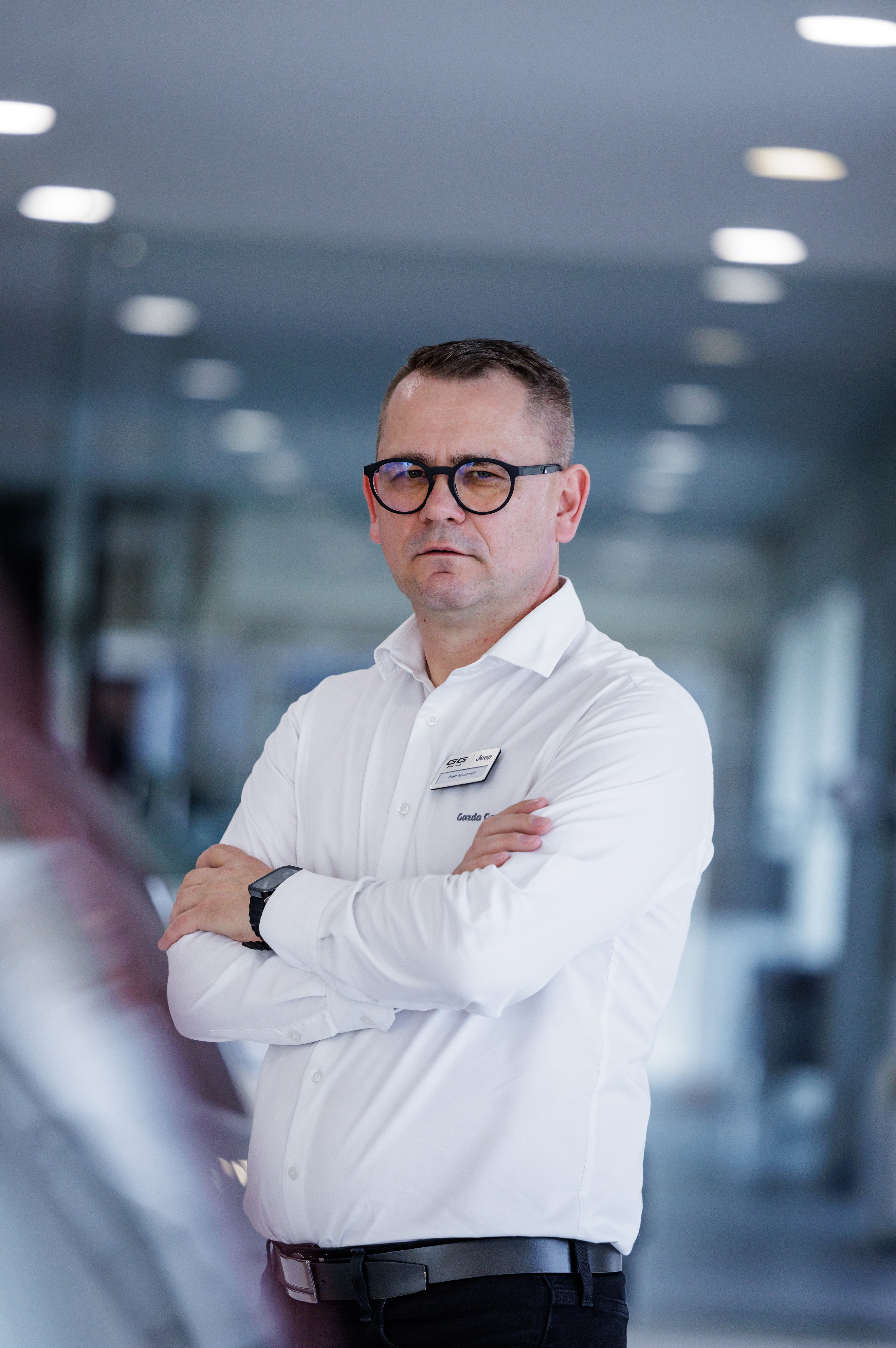 Piotr Muszalski - Gazda Group