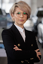 Nicole Jaworska - Gazda Group