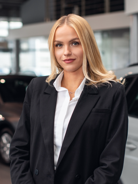 Oliwia Szołtysek - Gazda Group