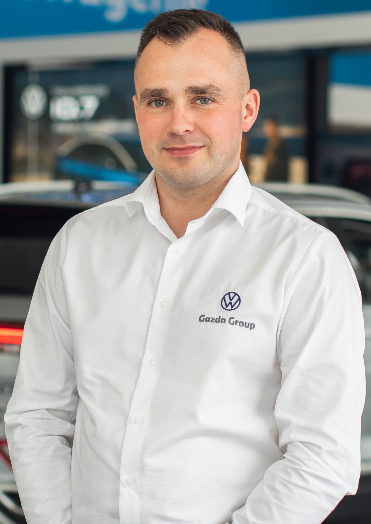 Przemysław Oprzędek - Gazda Group