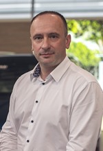 Paweł Baran - Gazda Group