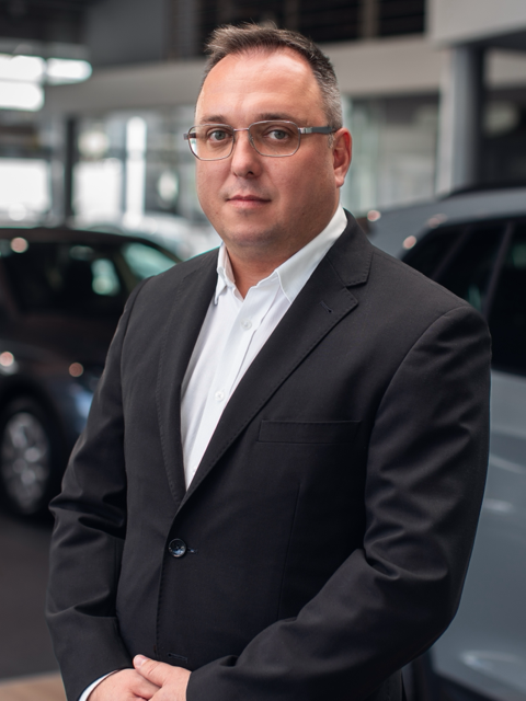 Jarosław Kozłowski - Gazda Group