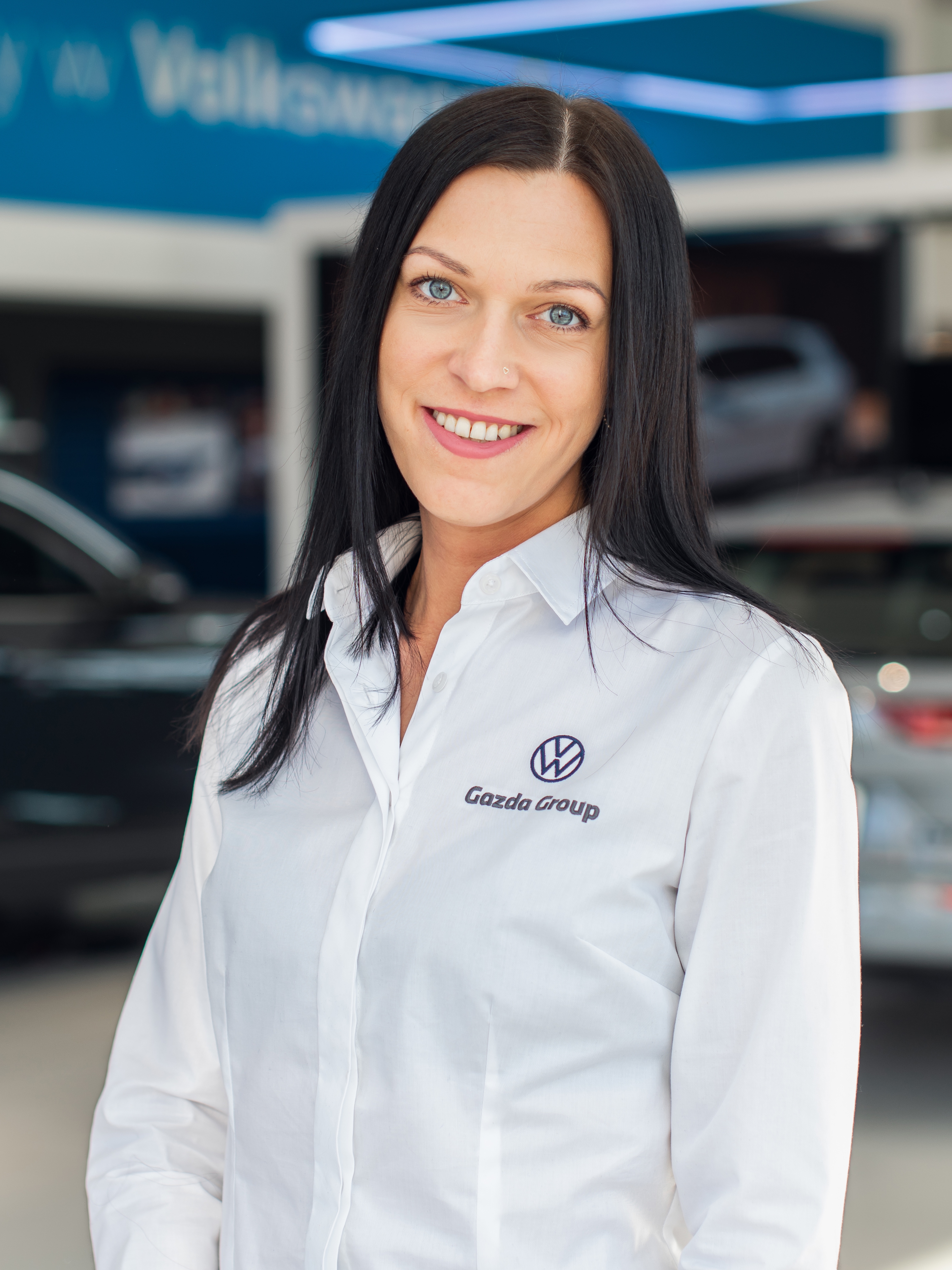 Sylwia Paszkowska - Gazda Group