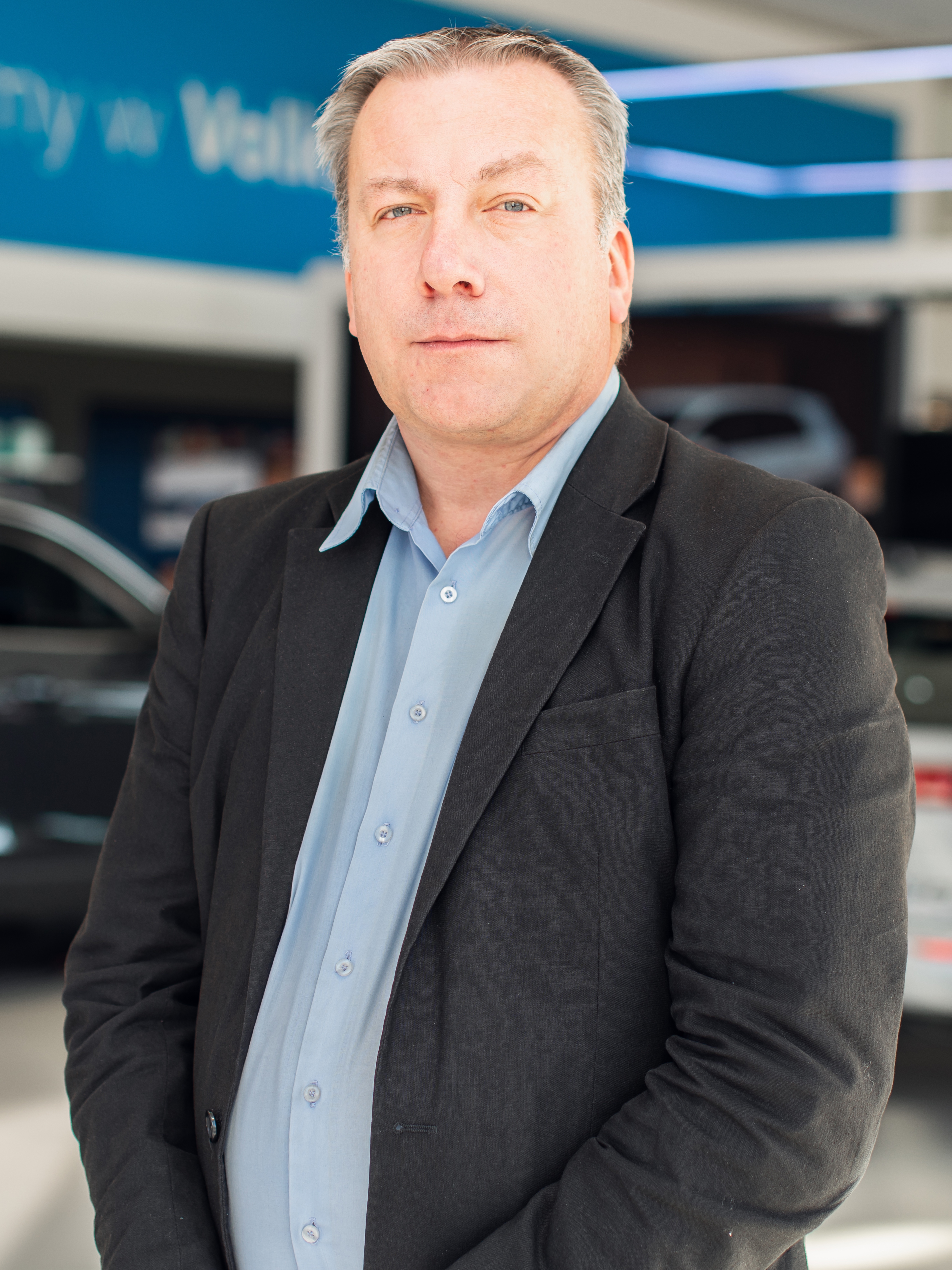 Arkadiusz Pelikan - Gazda Group