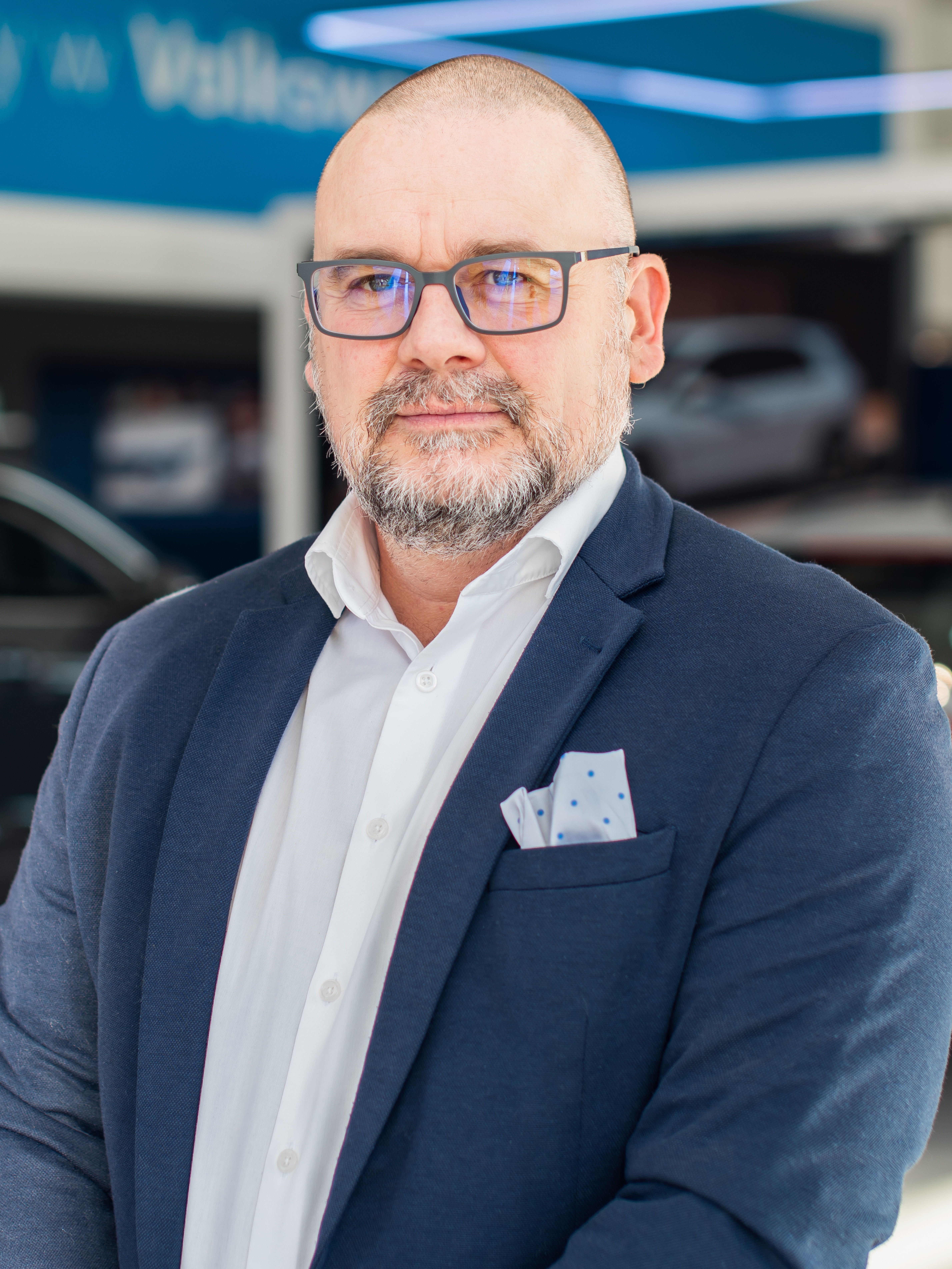 Sebastian Mikusz - Gazda Group