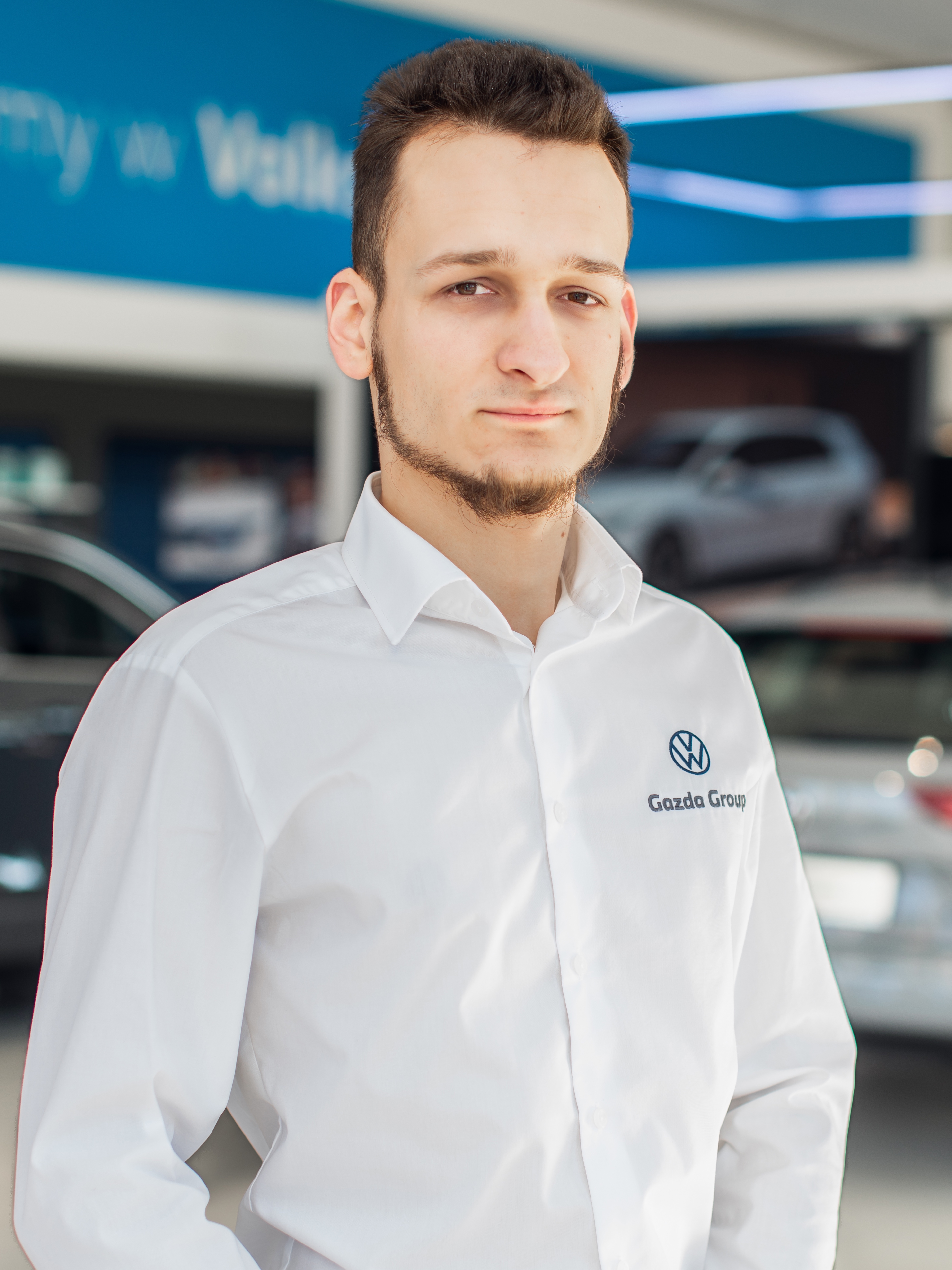 Karol Pawełczyk - Gazda Group