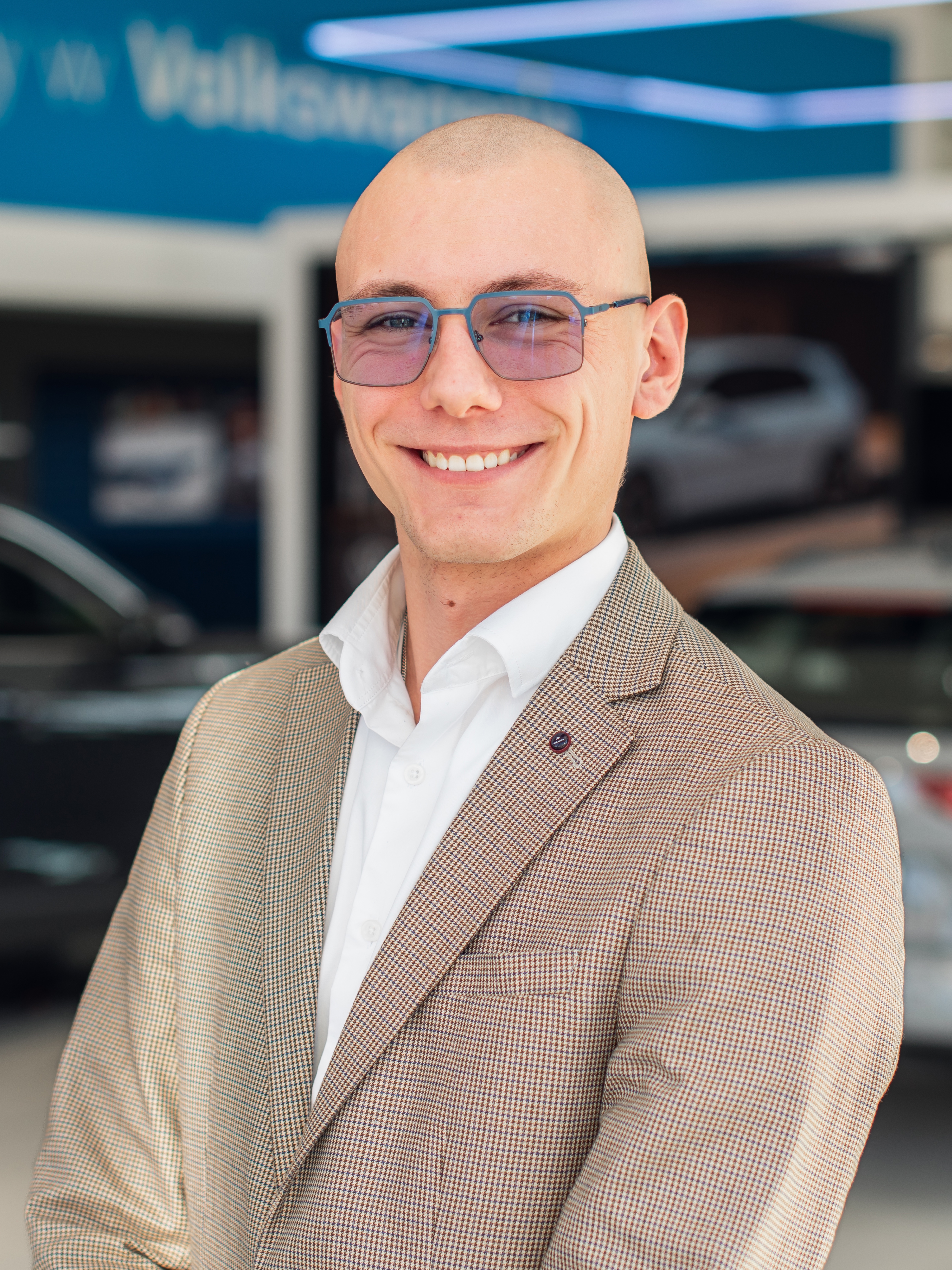 Mateusz Kutscha - Gazda Group