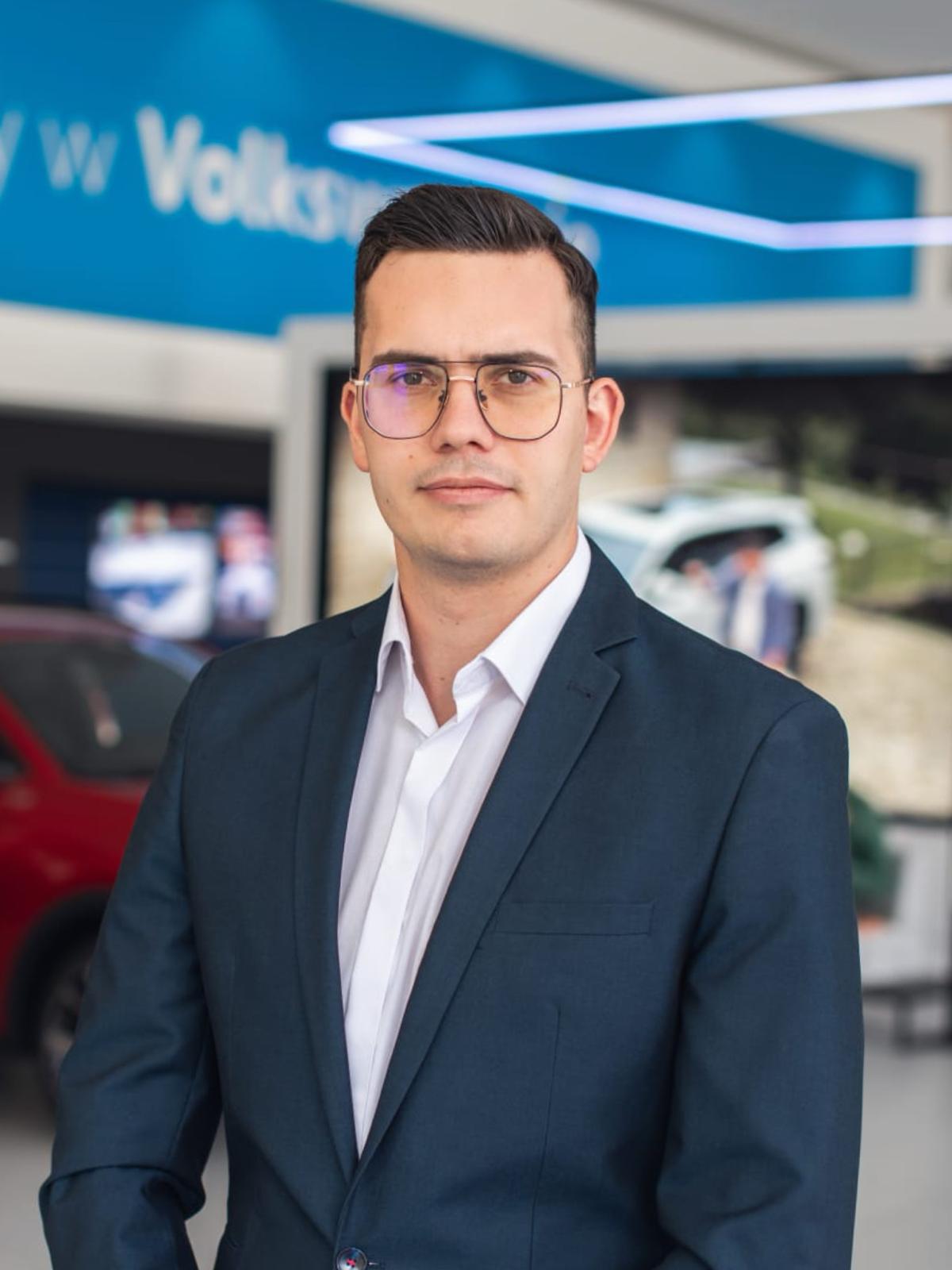 Patryk Dziurzyński - Gazda Group