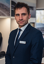 Piotr Janocha - Gazda Group