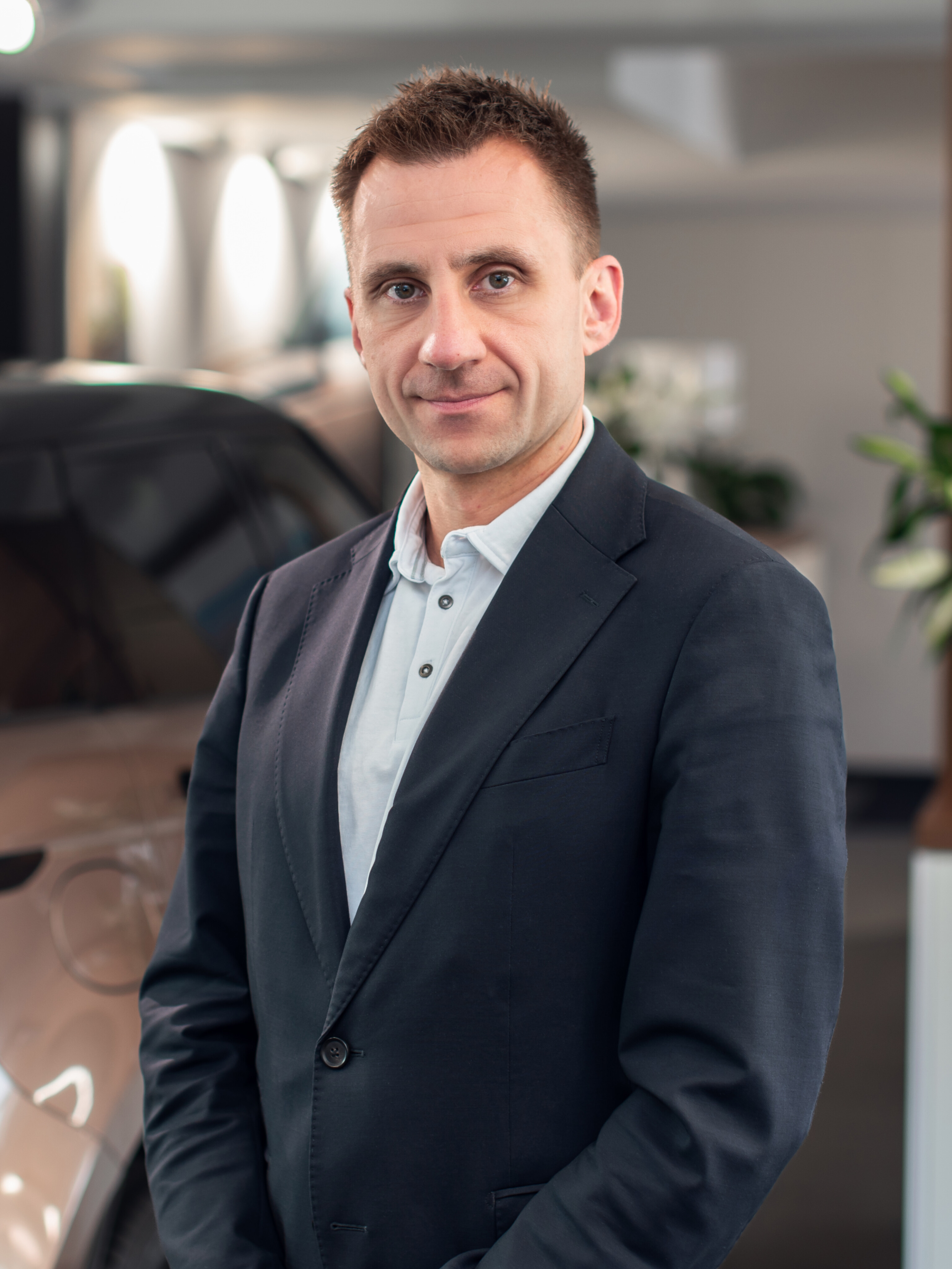 Piotr Janocha - Gazda Group