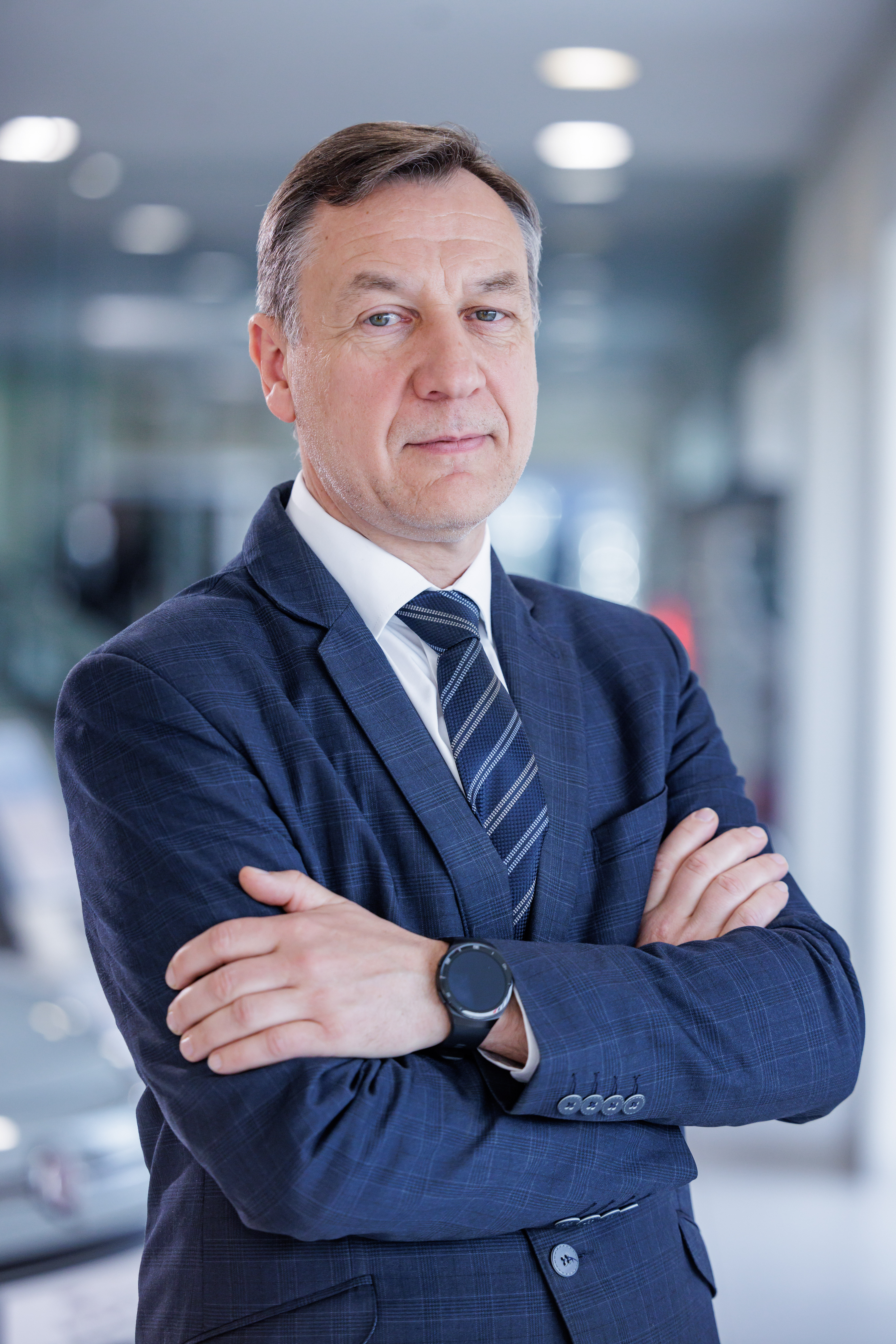 Grzegorz Diduszko - Gazda Group