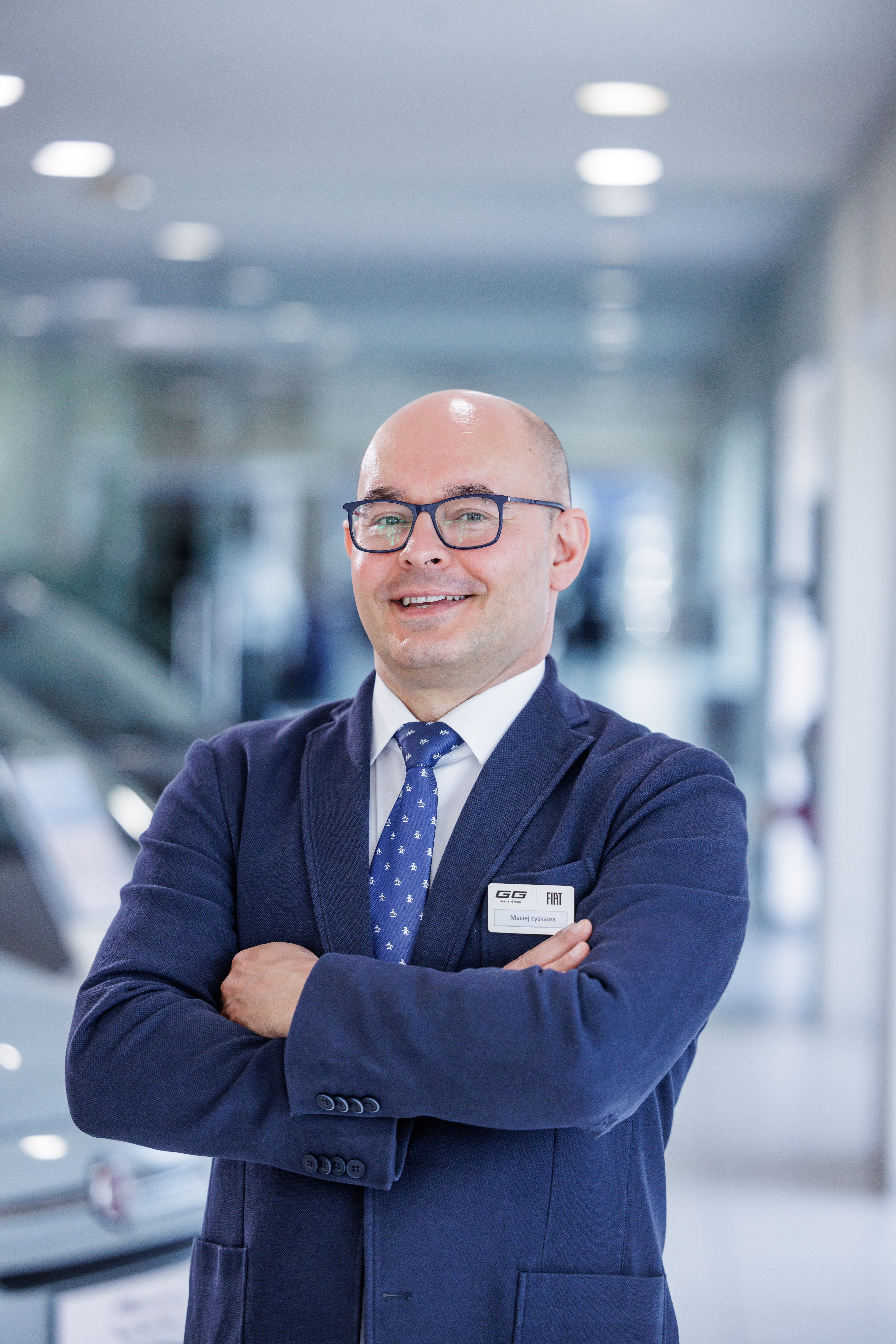 Maciej Łyskawa - Gazda Group
