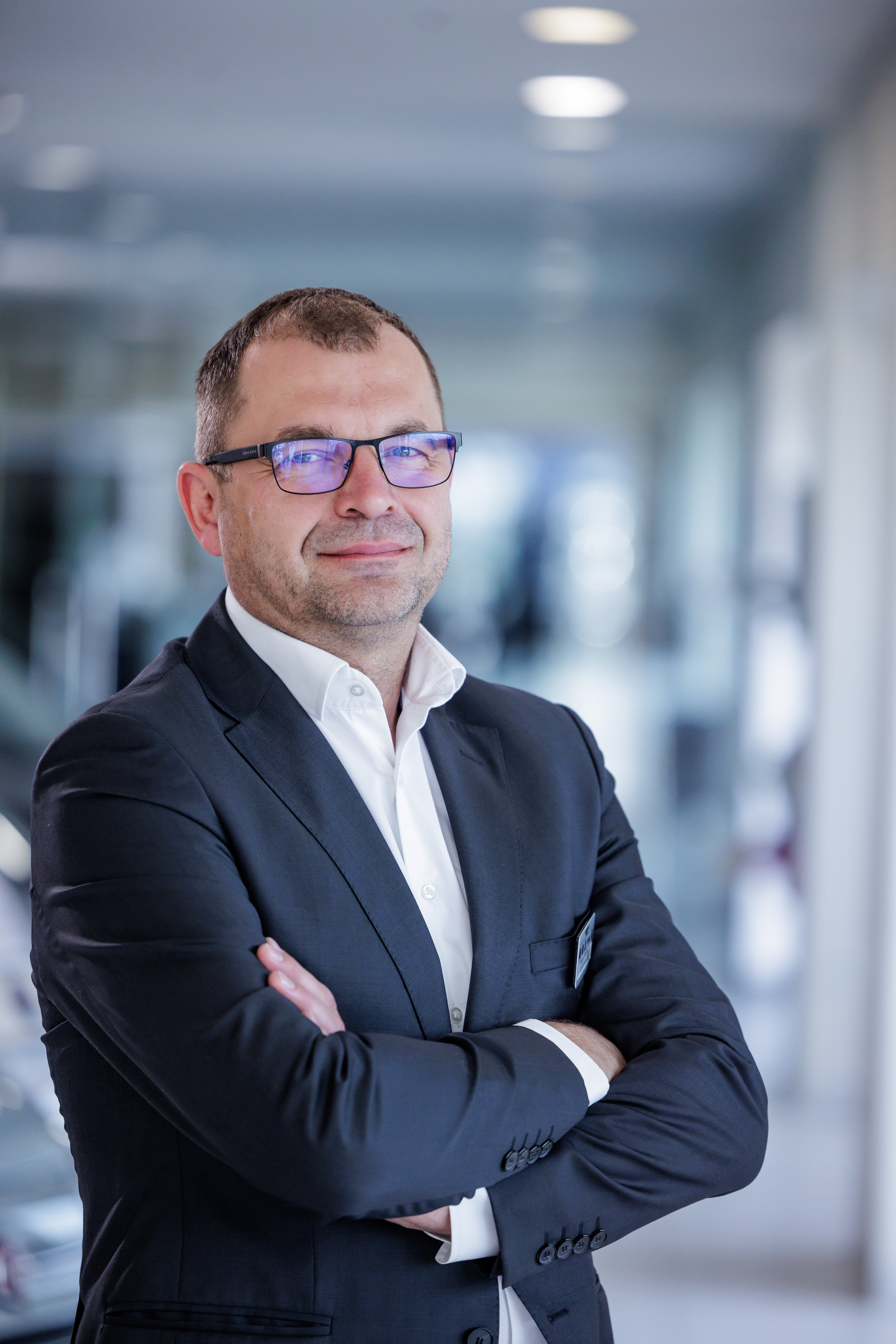 Tadeusz Mańka - Gazda Group