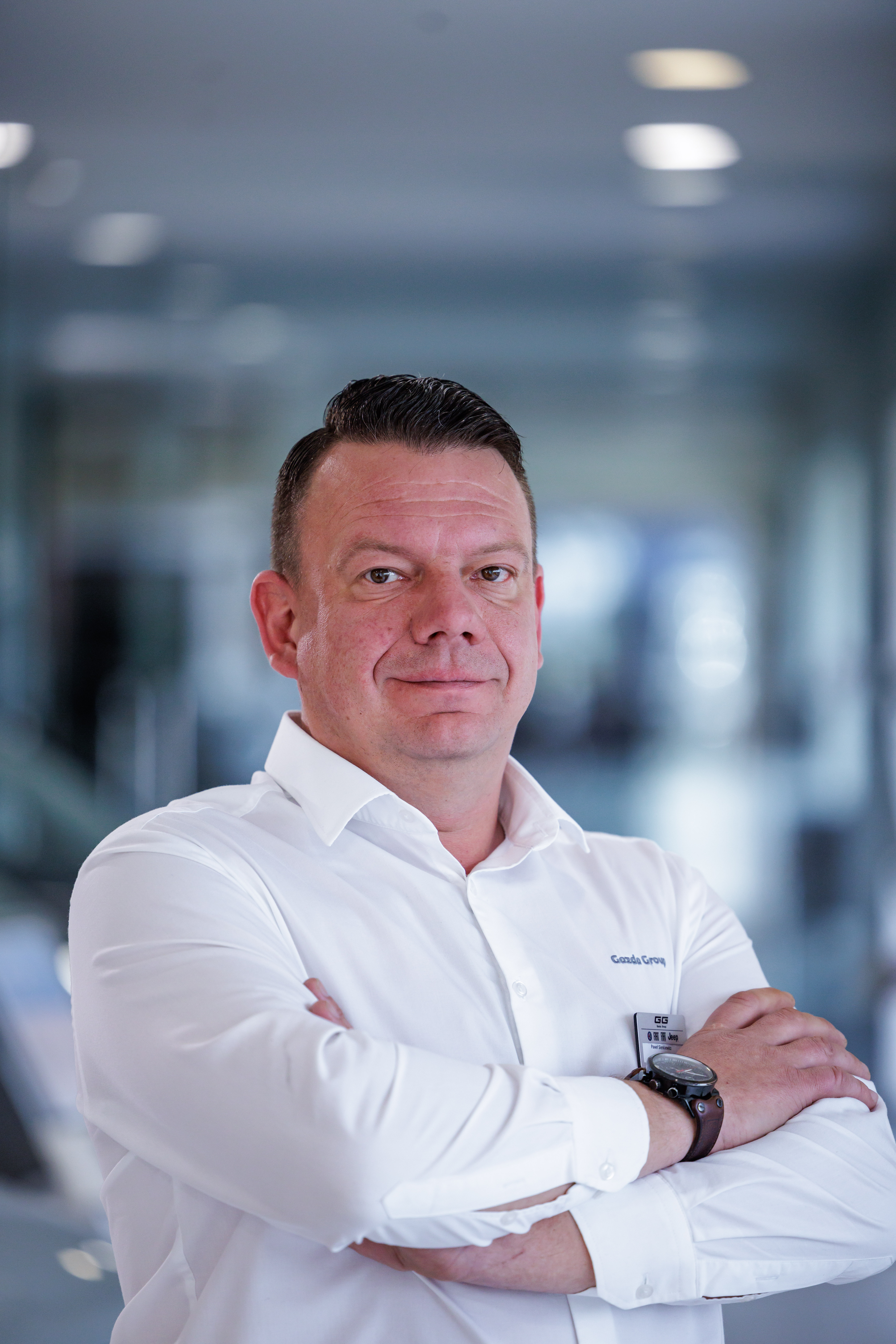 Paweł Sienkiewicz - Gazda Group