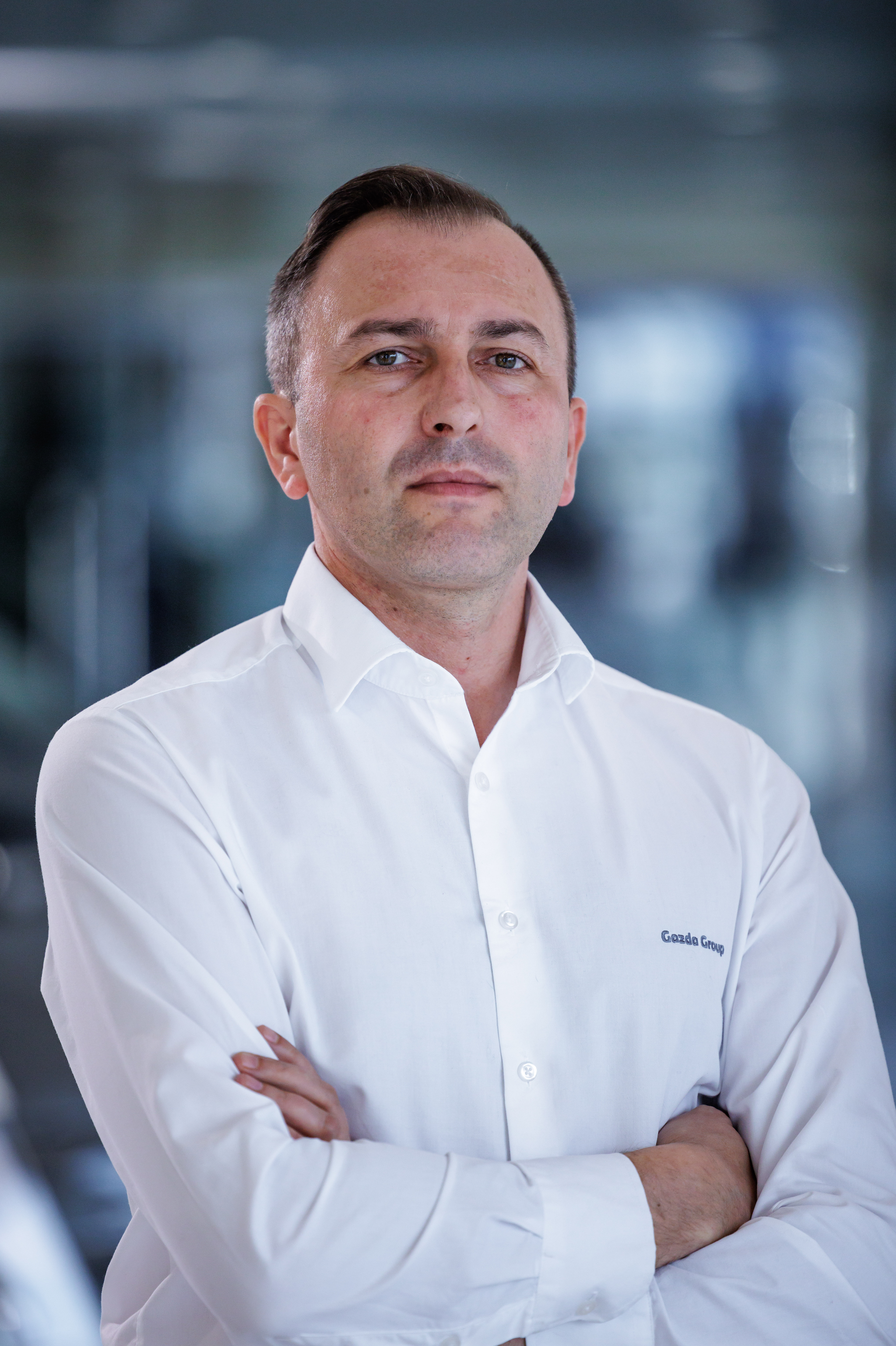 Marcin Pela - Gazda Group