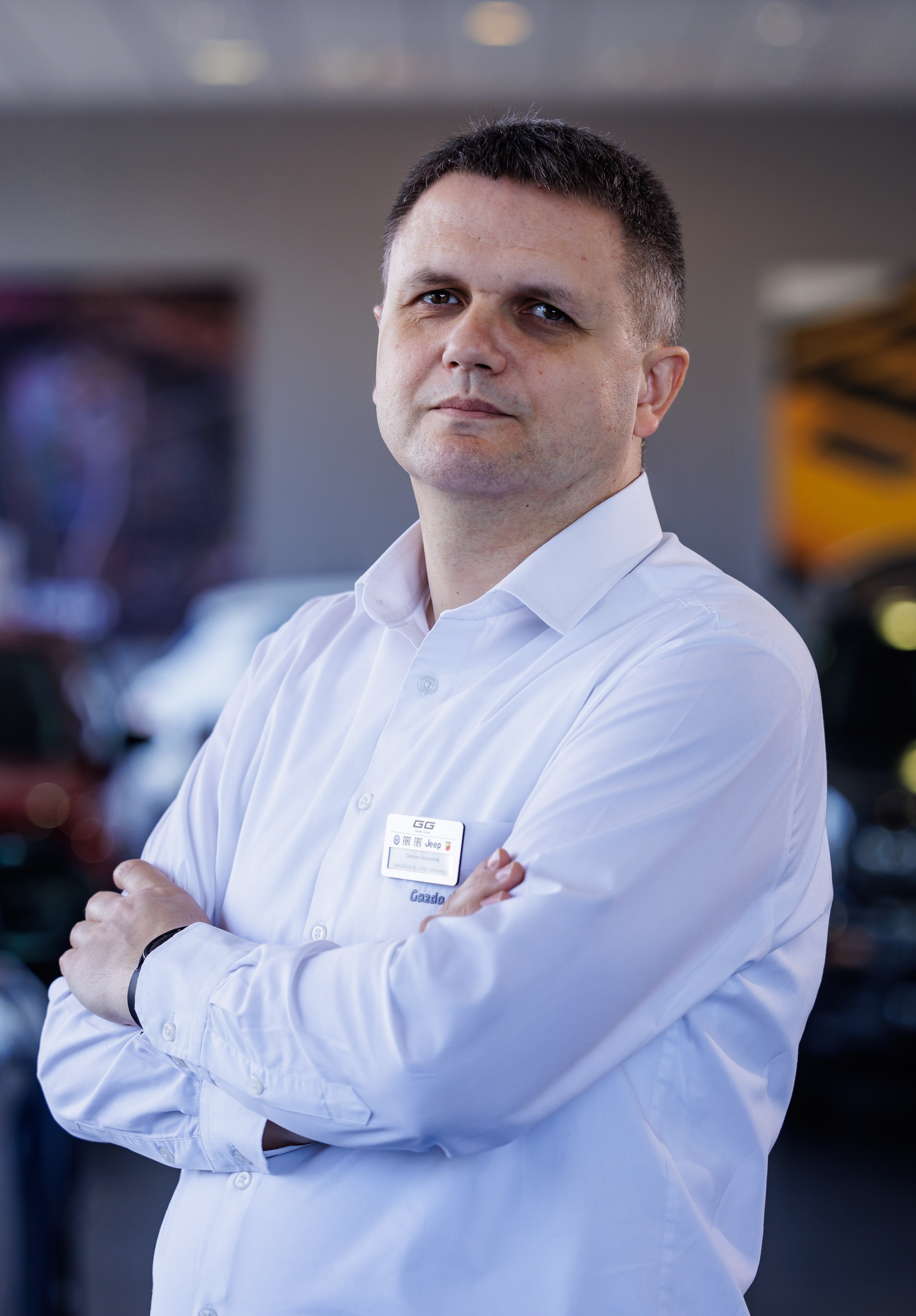 Damian Kaczmarek - Gazda Group