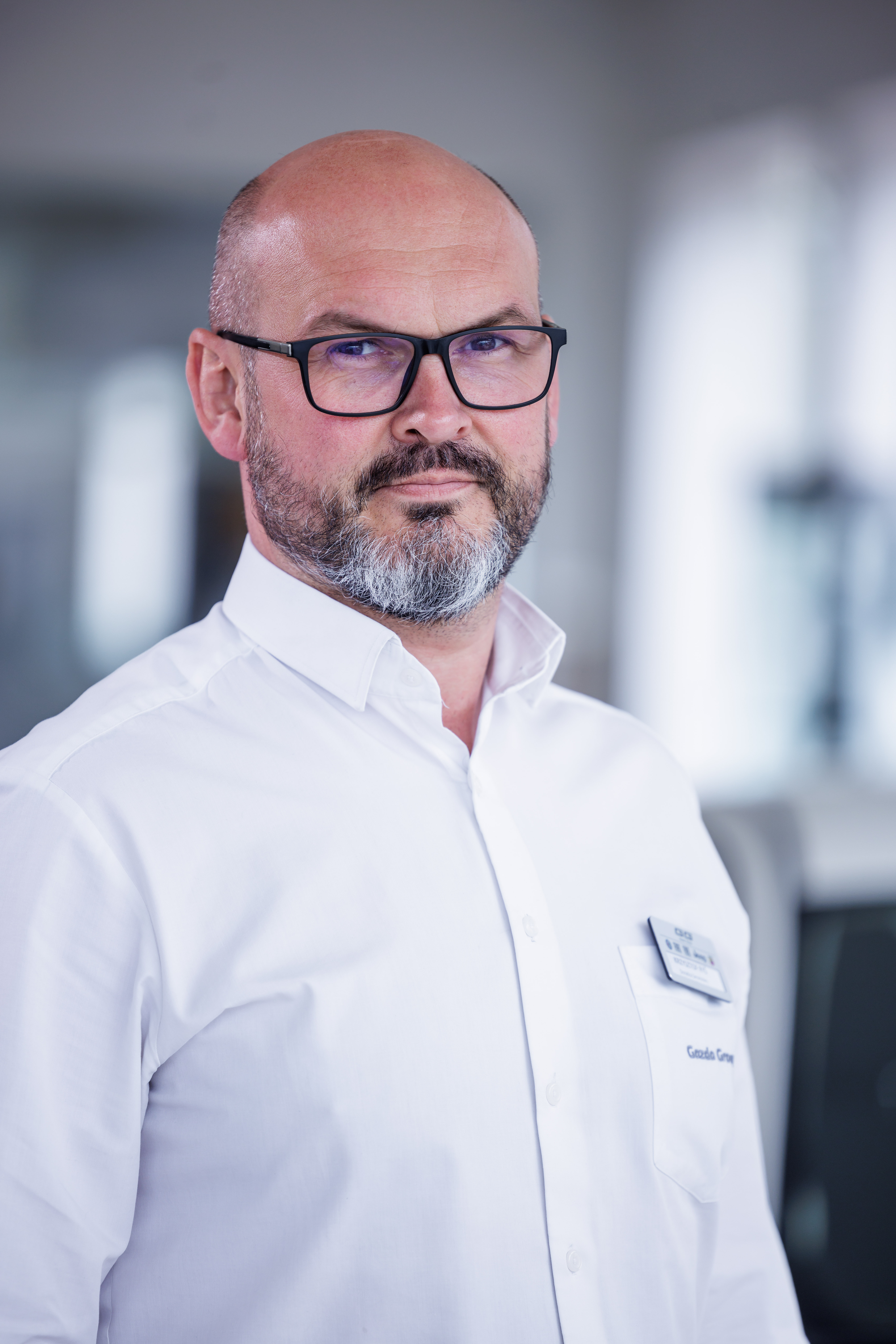 Krzysztof Ryś - Gazda Group
