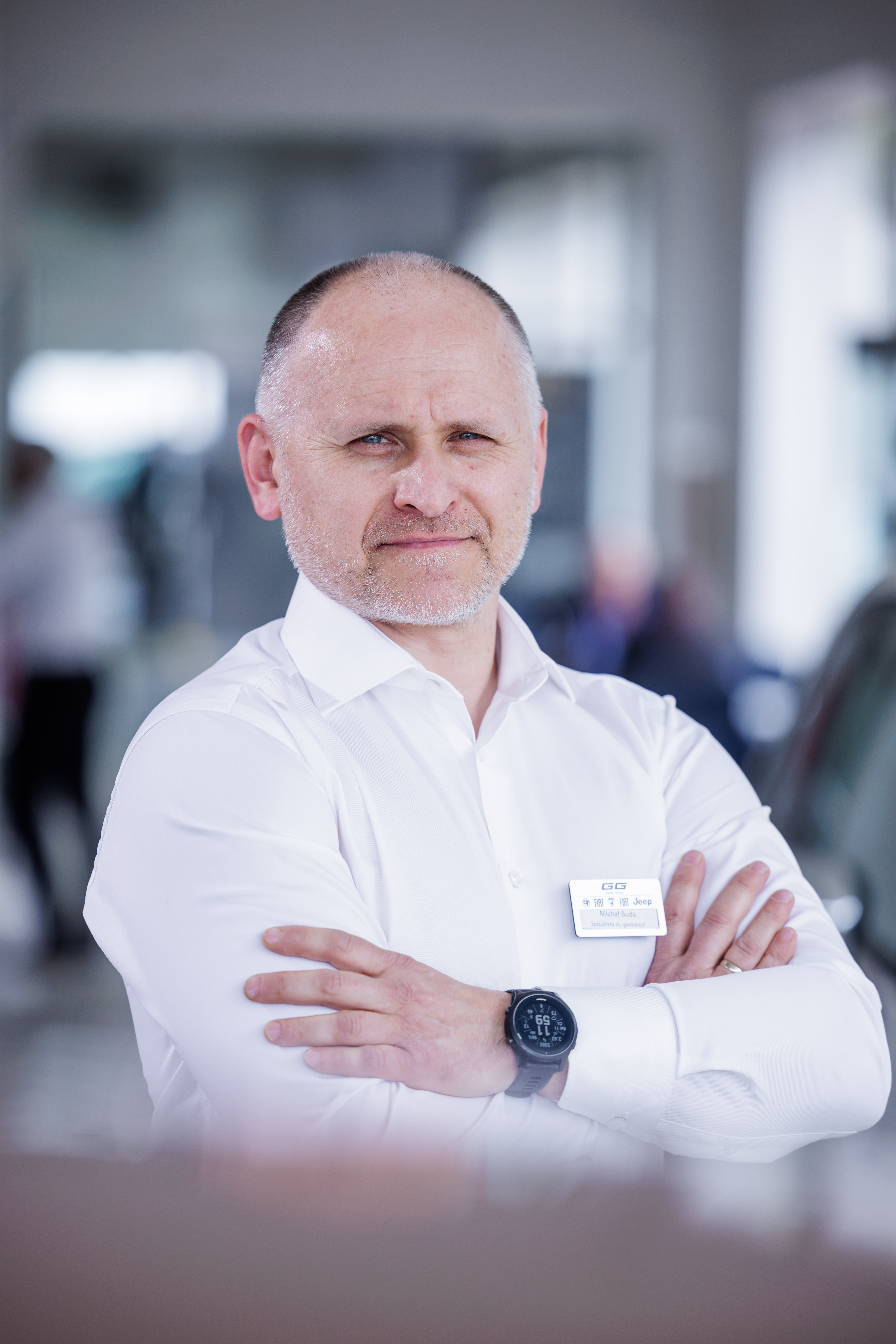 Michał Buda - Gazda Group