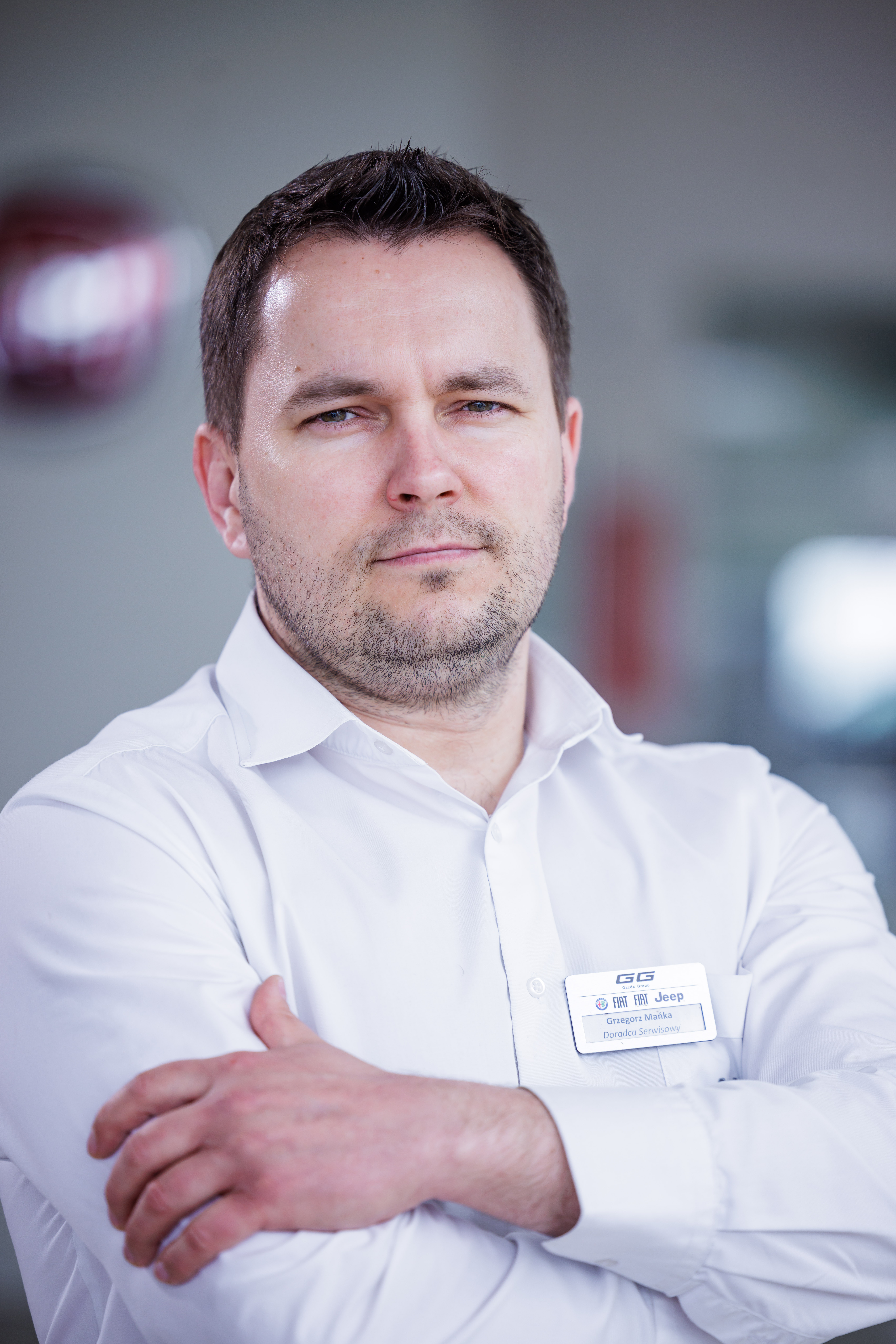Grzegorz Mańka - Gazda Group