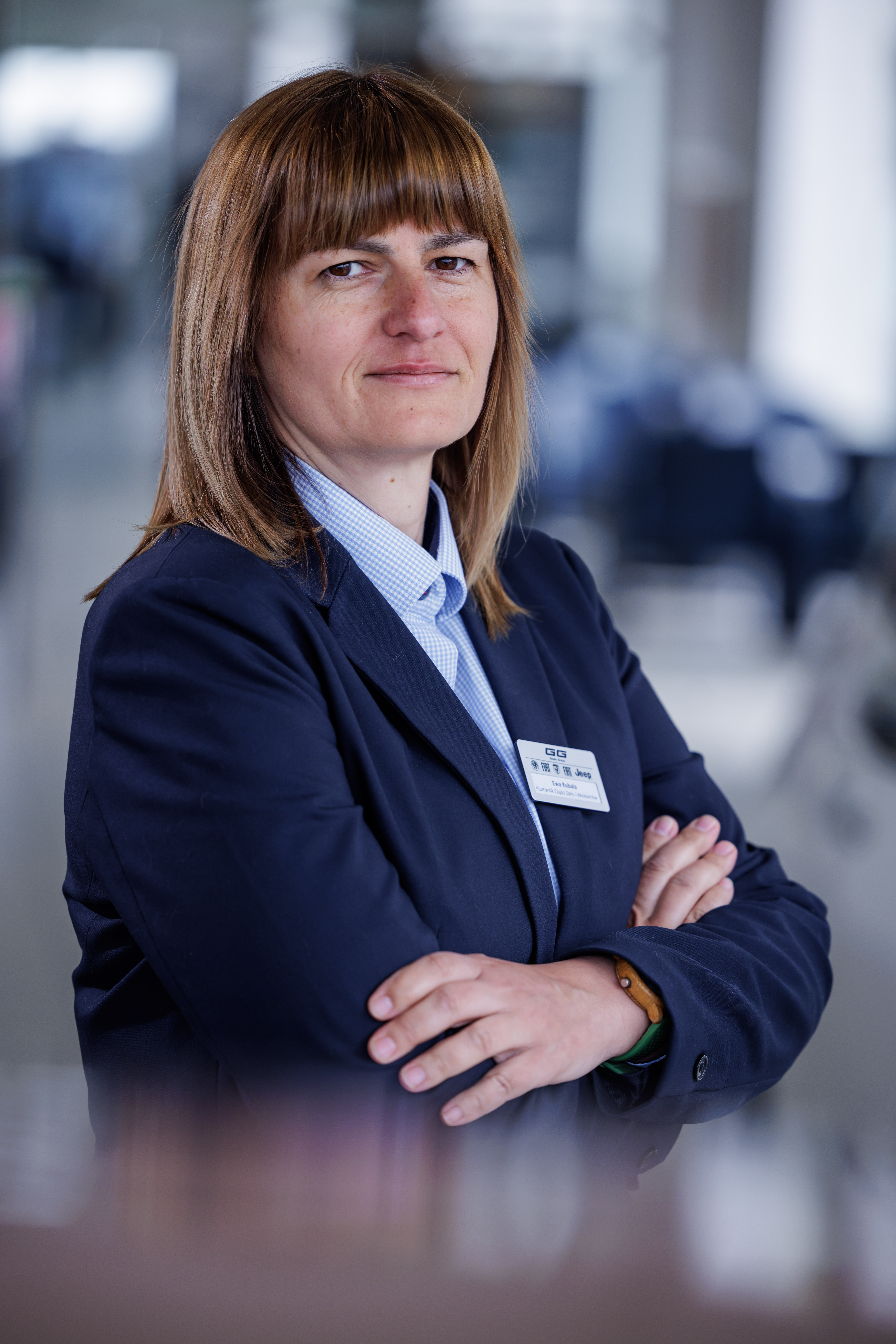 Ewa Kubala - Gazda Group