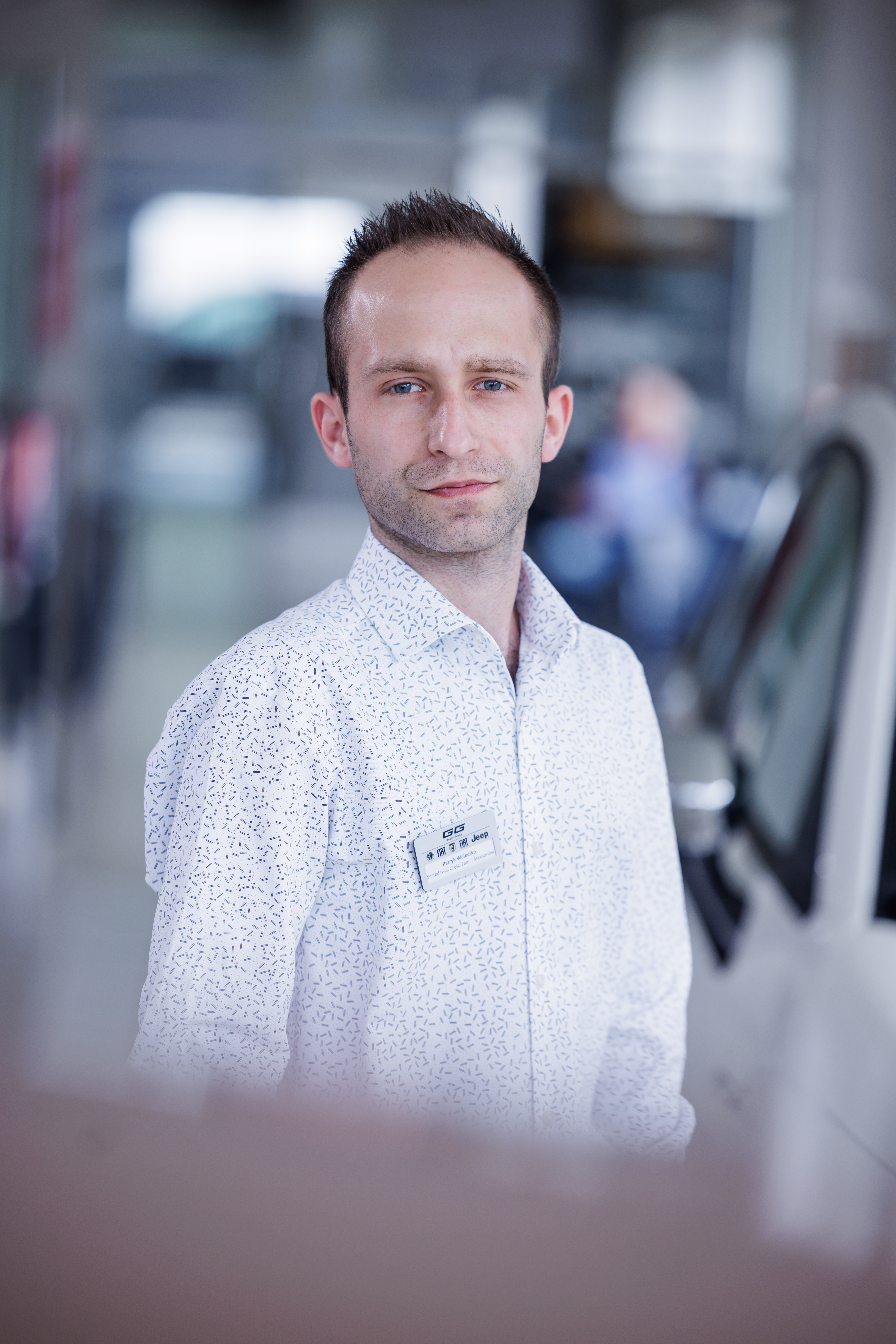 Patryk Waleczko - Gazda Group