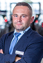 Rafał Kowalski - Gazda Group