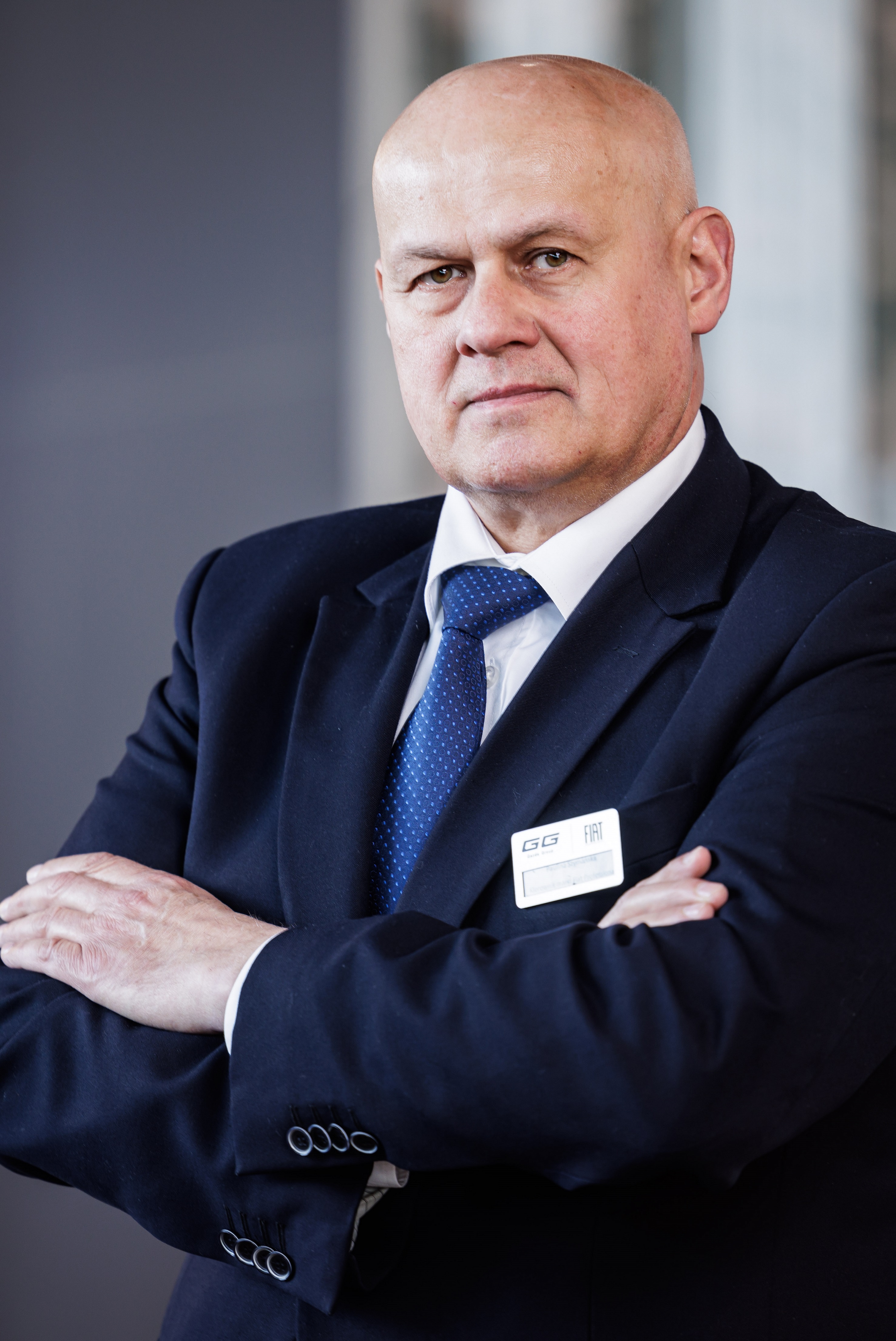 Rafał Siuda - Gazda Group