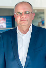 Roman Kieruzel - Gazda Group