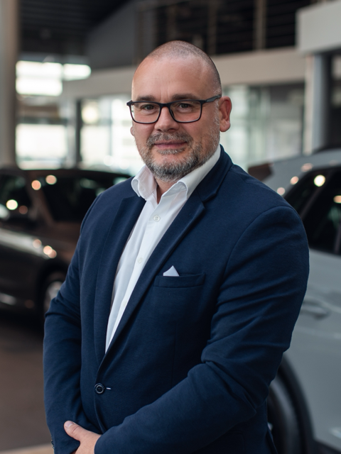 Sebastian Mikusz - Gazda Group