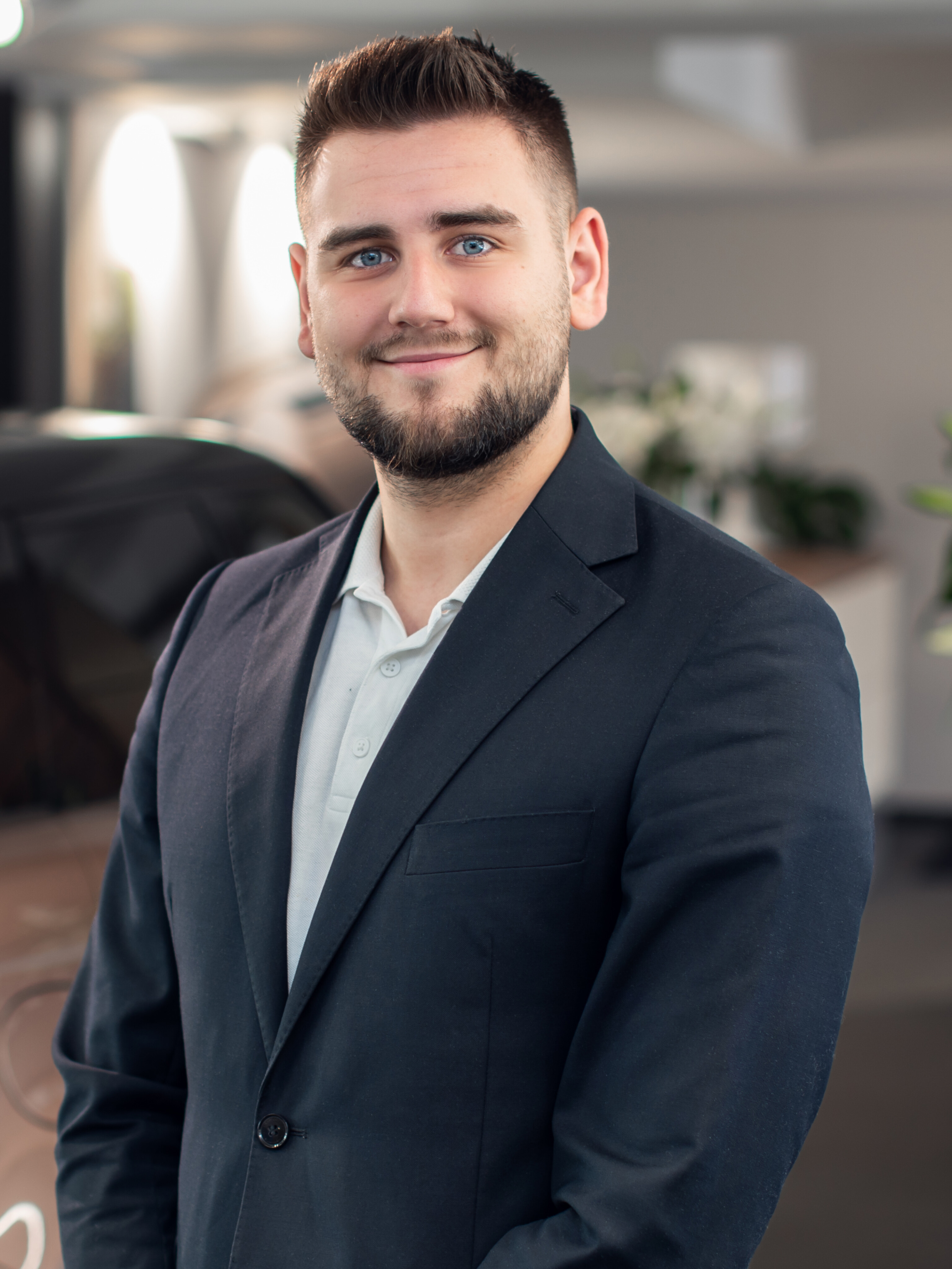 Jakub Staliga - Gazda Group