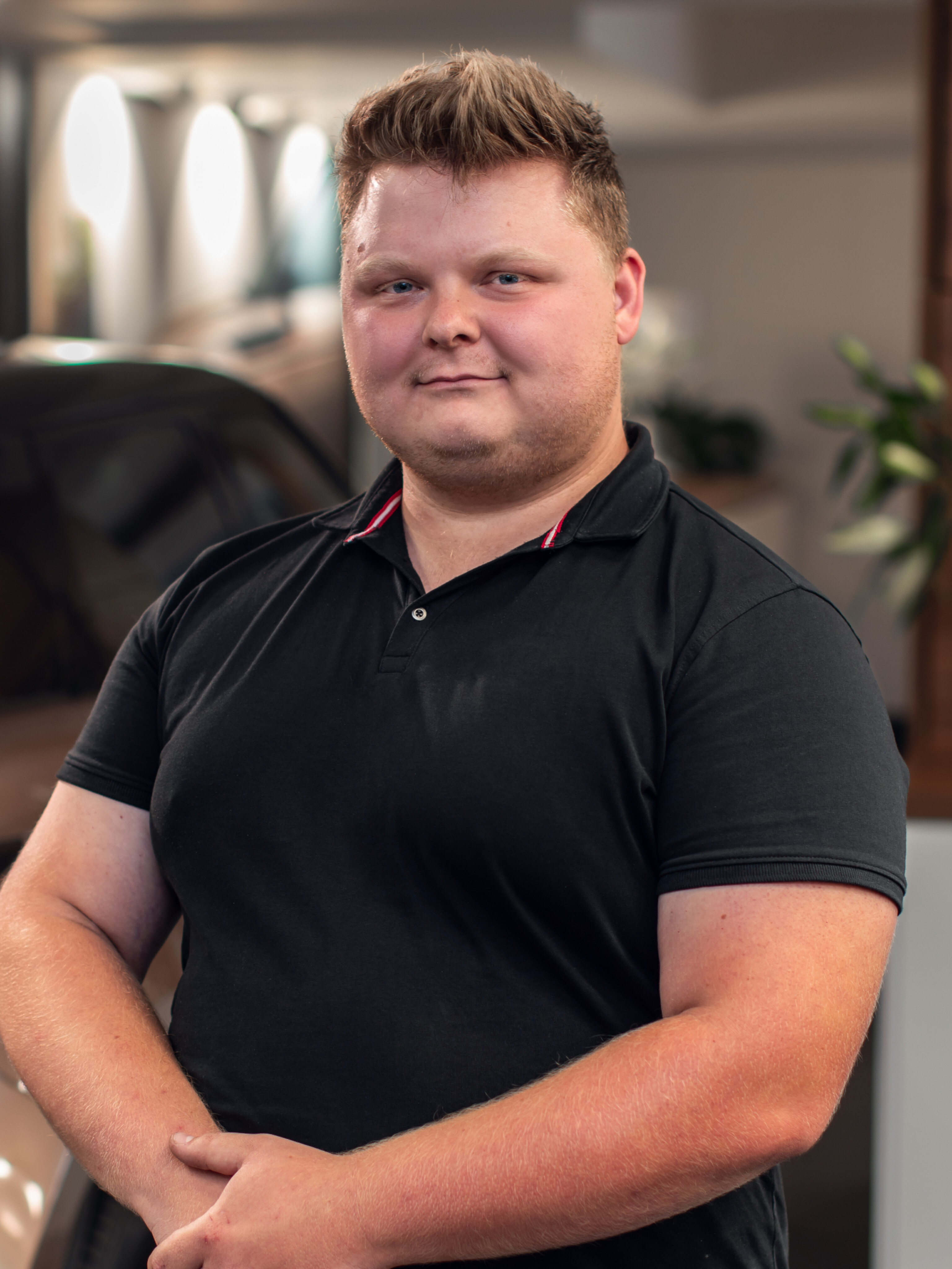 Szymon Sadowski - Gazda Group