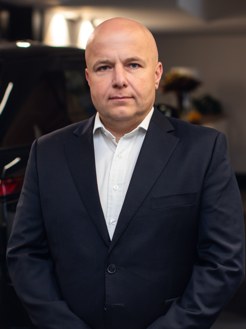 Tomasz Landecki - Gazda Group