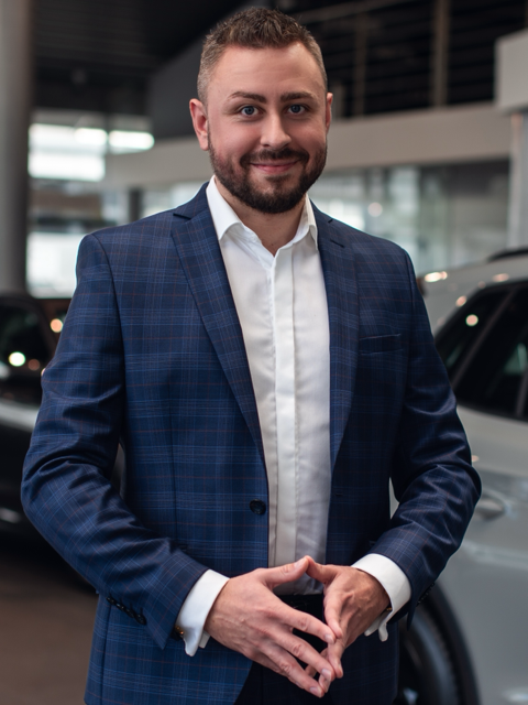 Tomasz Jacek - Gazda Group