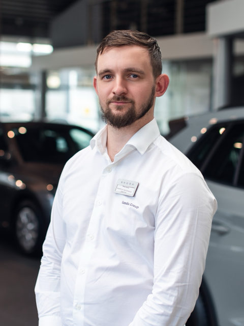 Tomasz Nosek - Gazda Group