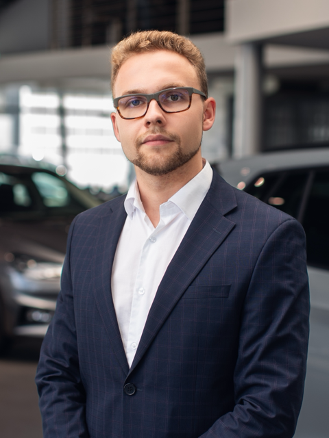 Piotr Henne - Gazda Group