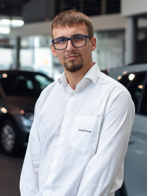 Wiktor Gurgul - Gazda Group