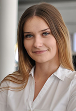 Wiktoria Jędruszek - Gazda Group