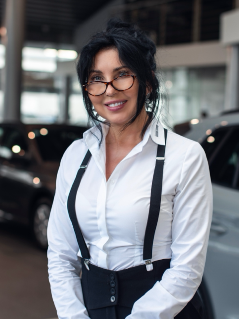 Katarzyna Woźniak - Gazda Group