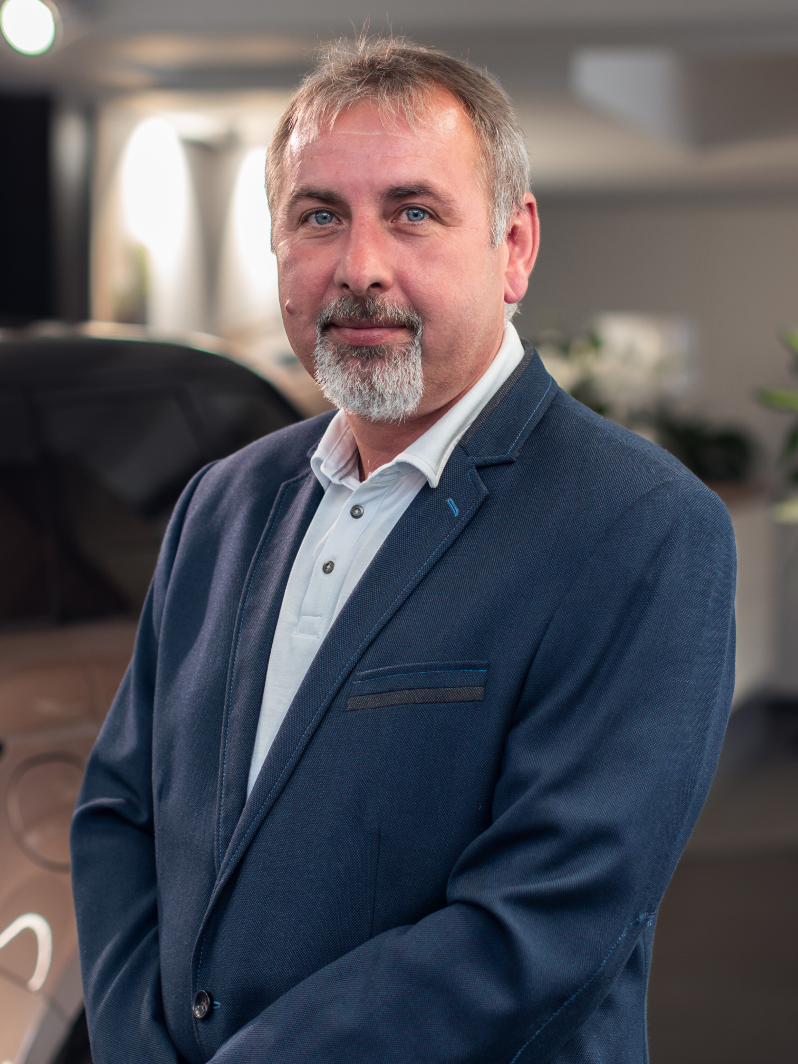 Grzegorz Wróbel - Gazda Group