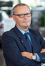 Zygmunt Olbiński - Gazda Group