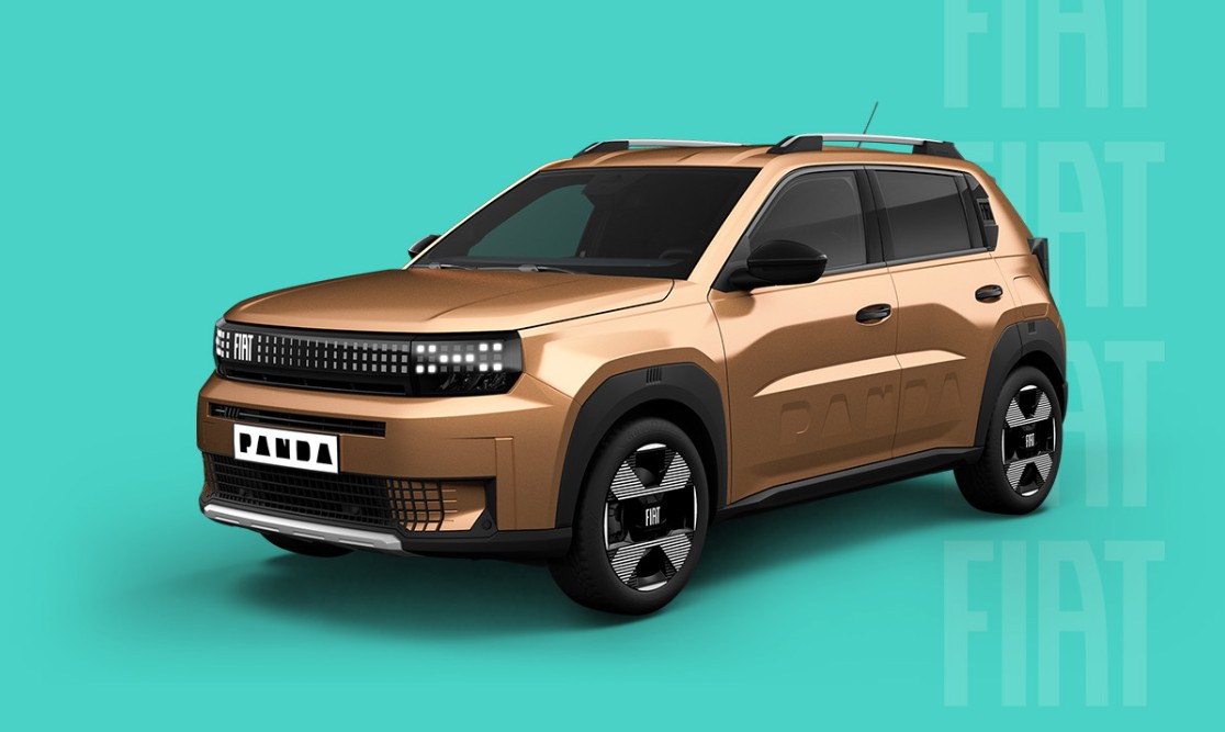 Fiat Grande Panda- od 350 zł netto/mc